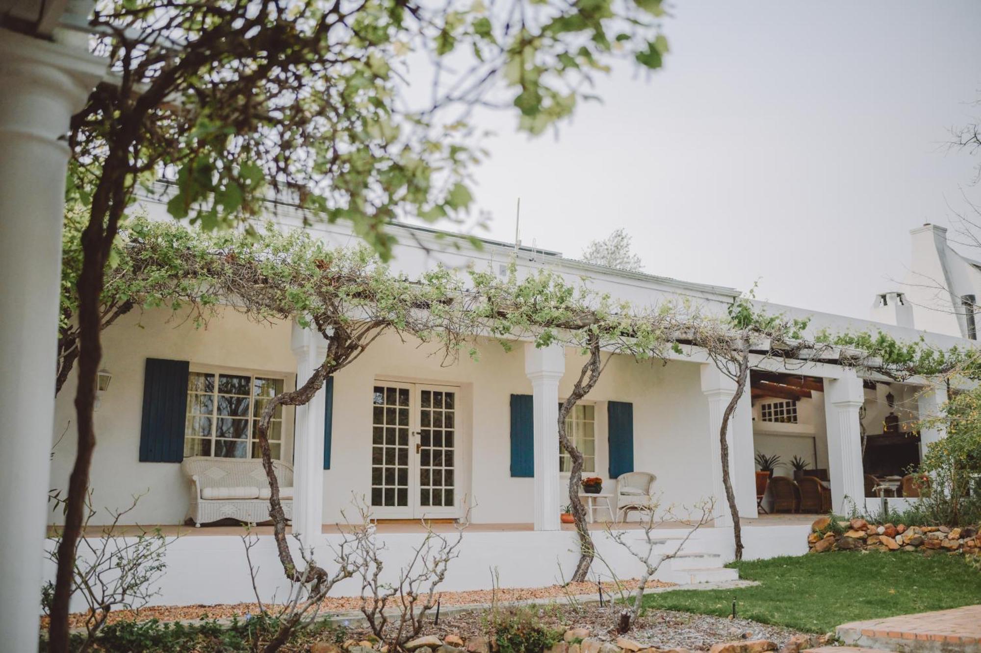 San Gabriel Homestead Somerset West Exterior photo