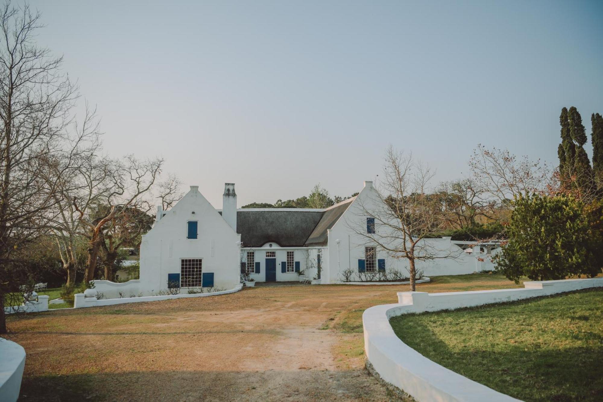 San Gabriel Homestead Somerset West Exterior photo