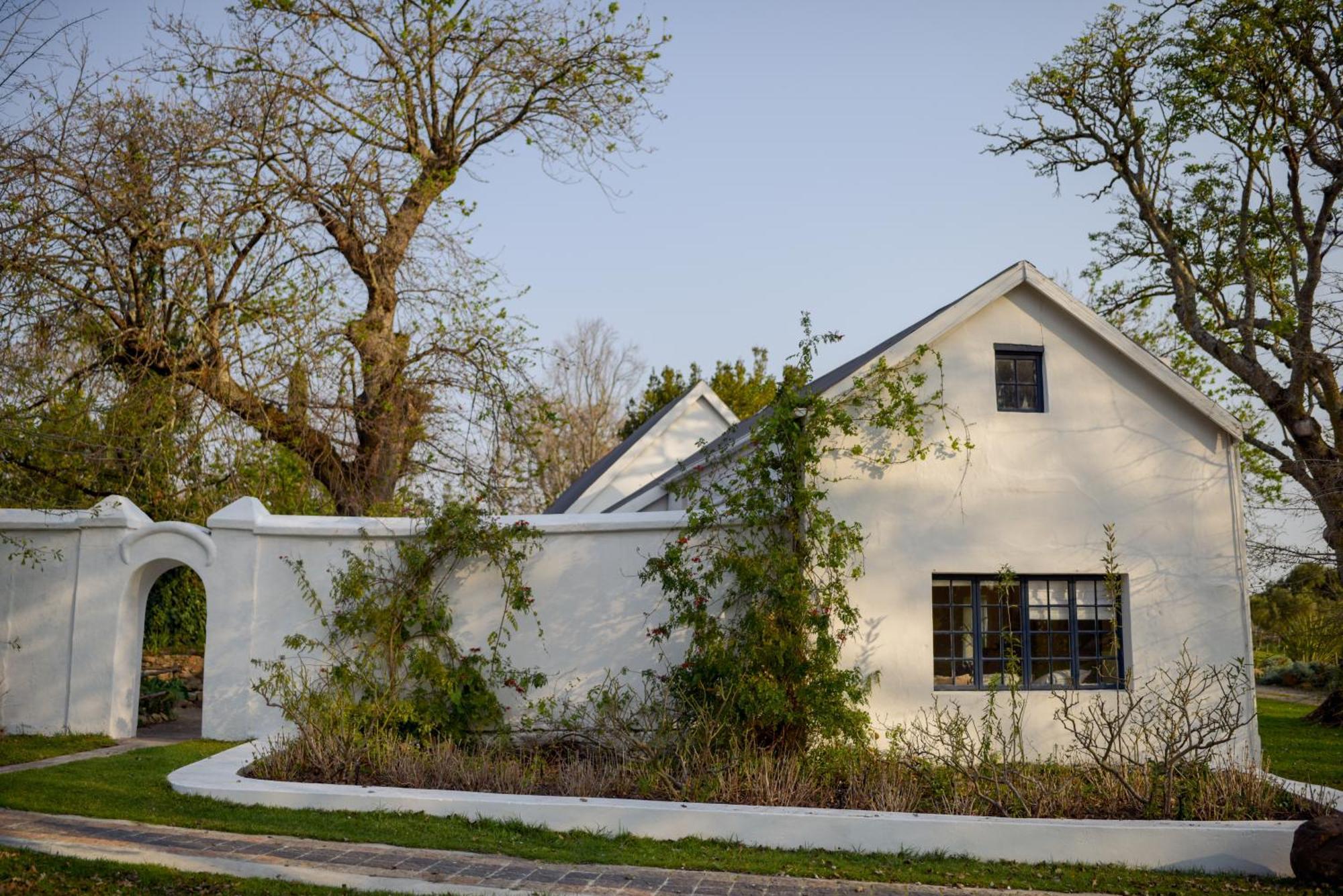 San Gabriel Homestead Somerset West Exterior photo