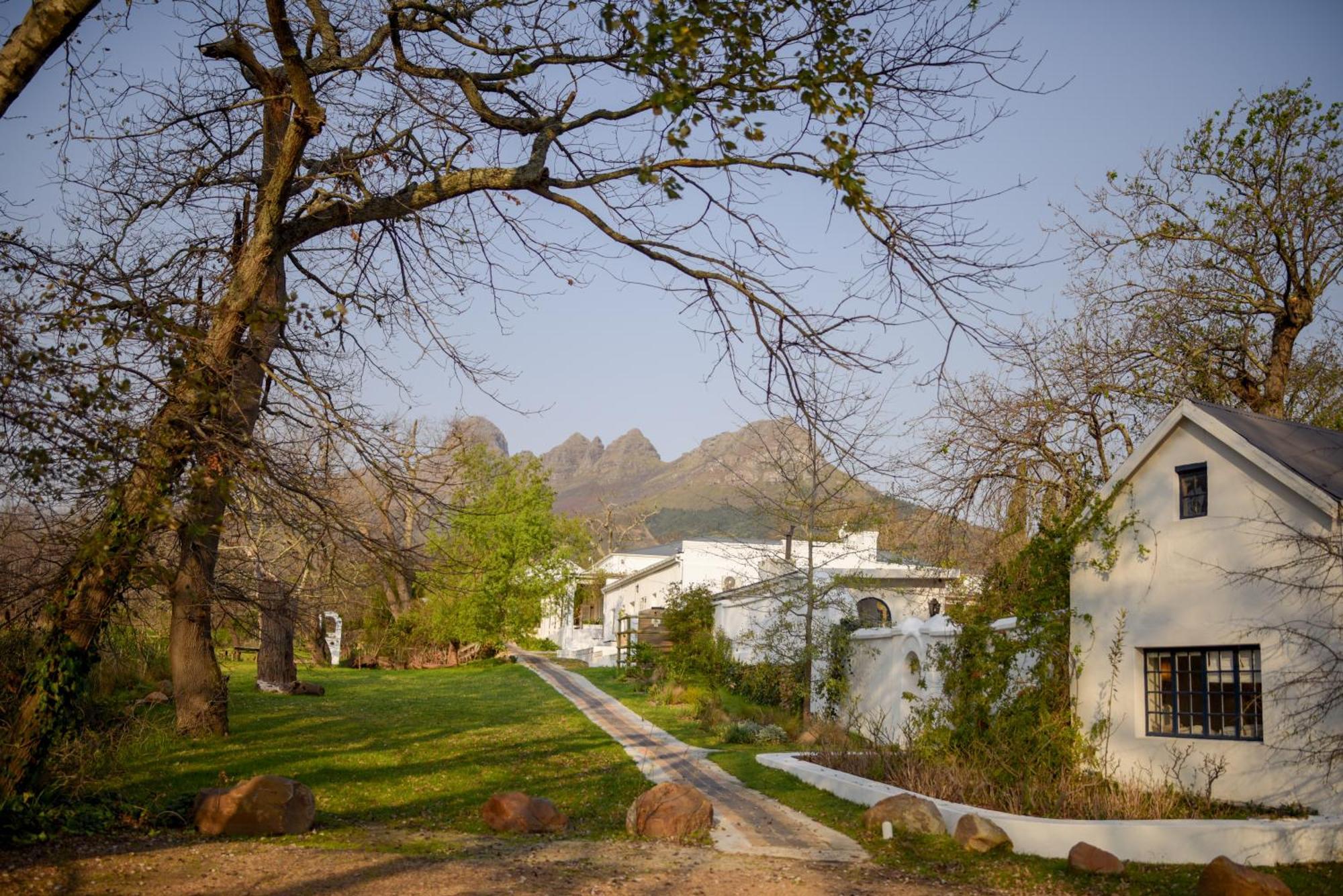 San Gabriel Homestead Somerset West Exterior photo